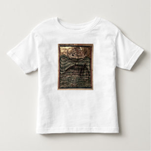 Camiseta De Bebé Alexander el grande