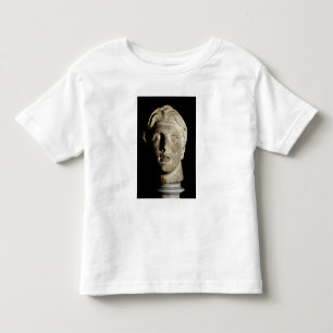 Camiseta De Bebé Alexander el grande, encontró en Pergamum