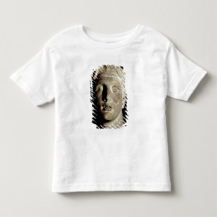 Camiseta De Bebé Alexander el grande, encontró en Pergamum