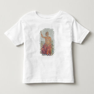 Camiseta De Bebé Alexander el grande, posiblemente como Zeus