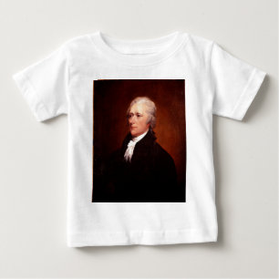 Camiseta De Bebé Alexander Hamilton