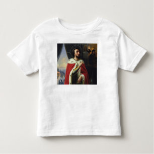 Camiseta De Bebé Alexander Nevsky, duque de Novgorod