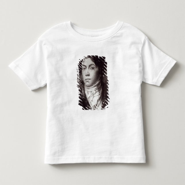 Camiseta De Bebé Alexander Pushkin (Anverso)