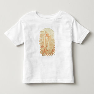 Camiseta De Bebé Alexander y Thais en su throu borracho del