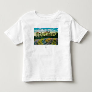 Camiseta De Bebé Alfarero y argumentos del hotel