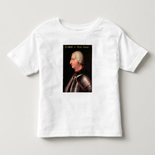 Camiseta De Bebé Alfonso V el "magnánimo", rey de Aragón