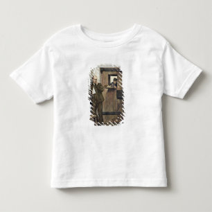 Camiseta De Bebé Alfred Dreyfus en la prisión