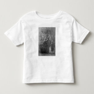 Camiseta De Bebé Alfred, señor Tennyson