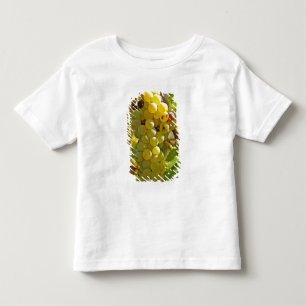 Camiseta De Bebé Algunos Chasselas en el viñedo - plantados durant