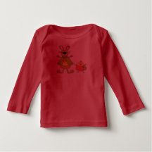 Algunos conejitos me aman. Regalo de Pascua