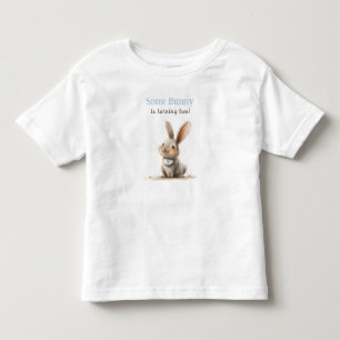 Camiseta De Bebé Algunos niños conejitos Cumpleaños