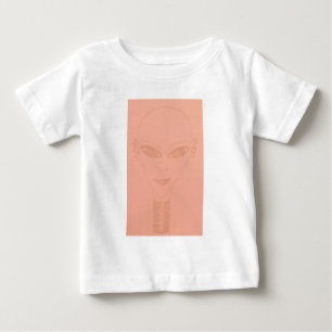 Camiseta De Bebé Alia