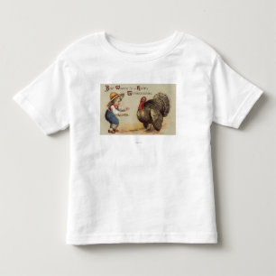 Camiseta De Bebé Alimentación de niños Turquía