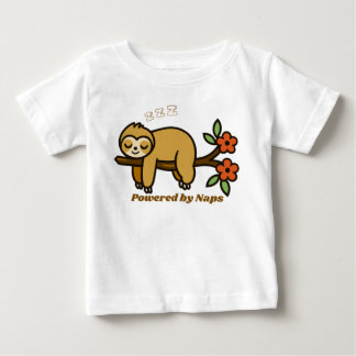 CAMISETA DE BEBÉ ALIMENTADO POR SUEÑECITOS