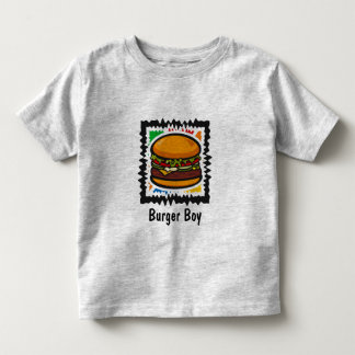 Camiseta De Bebé Alimentos de preparación rápida