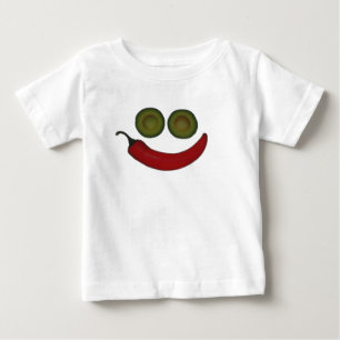 Camiseta De Bebé Alimentos para almas - (más colores)