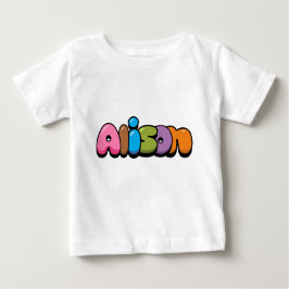 Camiseta De Bebé Alison