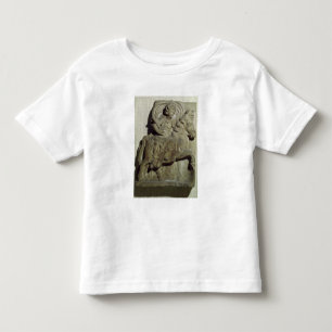 Camiseta De Bebé Alivio de Epona, diosa Gaulish