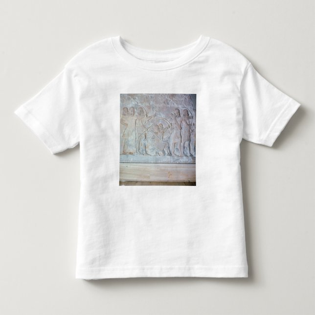 Camiseta De Bebé Alivio que representa a archers (Anverso)
