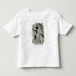 Camiseta De Bebé Alivio que representa a Cristo en gloria