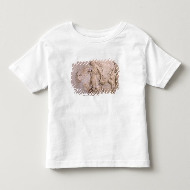 Camiseta De Bebé Alivio que representa a las ménades que bailan, de (Anverso)