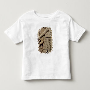 Camiseta De Bebé Alivio que representa a un guerrero