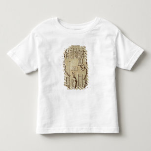 Camiseta De Bebé Alivio que representa a un pharaoh