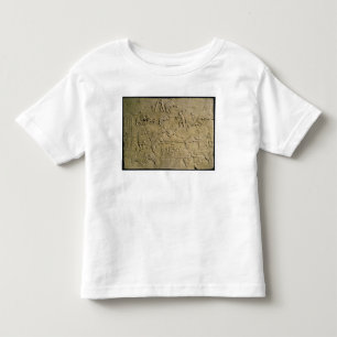 Camiseta De Bebé Alivio que representa juegos del circo