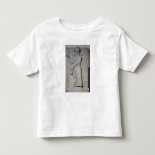Camiseta De Bebé Alivio que representa un genio con alas