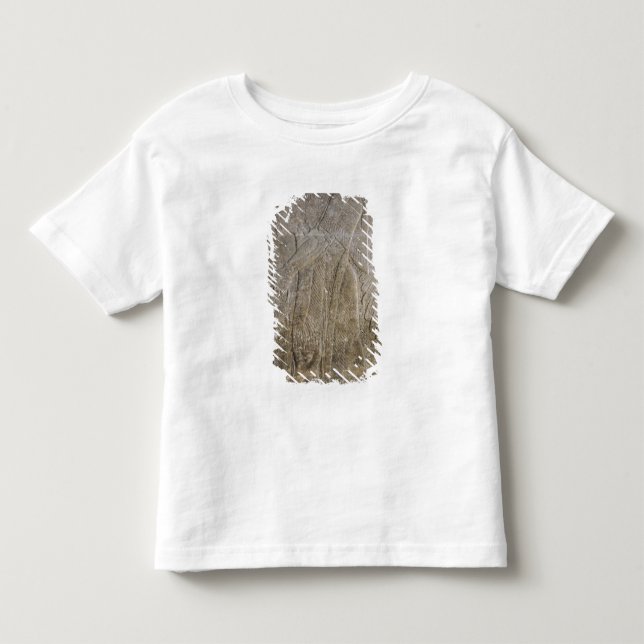 Camiseta De Bebé Alivio que representa un genio con alas (Anverso)