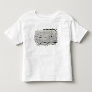 Camiseta De Bebé Alivio que representa una caza de los ciervos