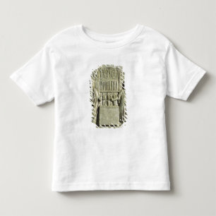Camiseta De Bebé Alivio que representa una tienda de los cubiertos