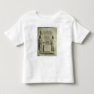 Camiseta De Bebé Alivio que representa una tienda de los cubiertos