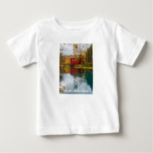 Camiseta De Bebé Alley Mill Otumn