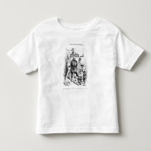 Camiseta De Bebé Alliance triple, de 'Bismarck