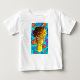 Camiseta De Bebé Alma