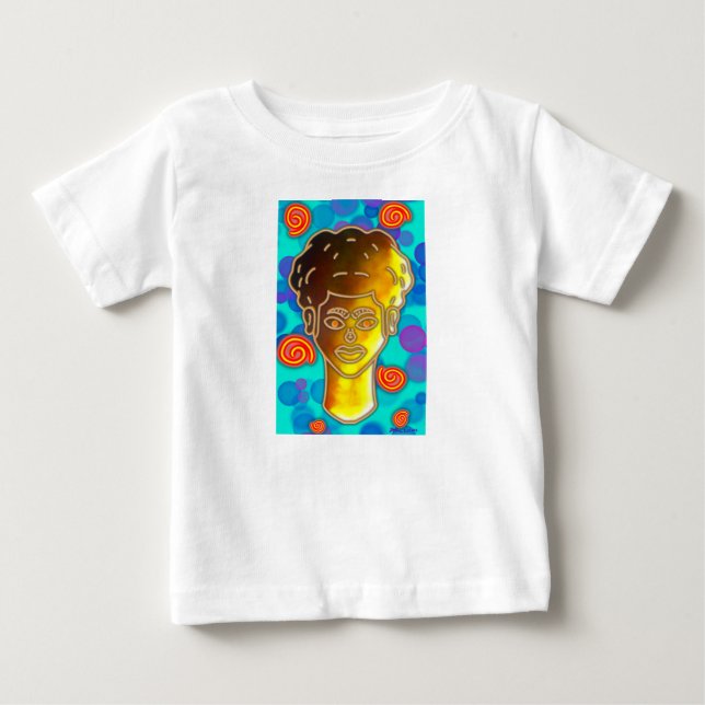 Camiseta De Bebé Alma (Anverso)