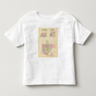 Camiseta De Bebé Alma, Nebraska