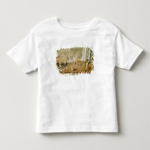 Camiseta De Bebé Almirante Amedee Anatole Courbet
