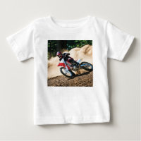 almohada de lanzamiento de motocross