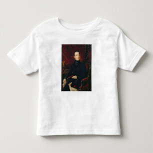 Camiseta De Bebé Alphonse de Lamartine
