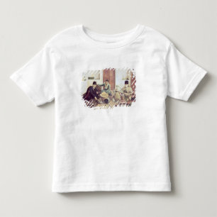 Camiseta De Bebé Alquimistas, 1893