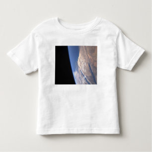 Camiseta De Bebé Alta escena oblicua