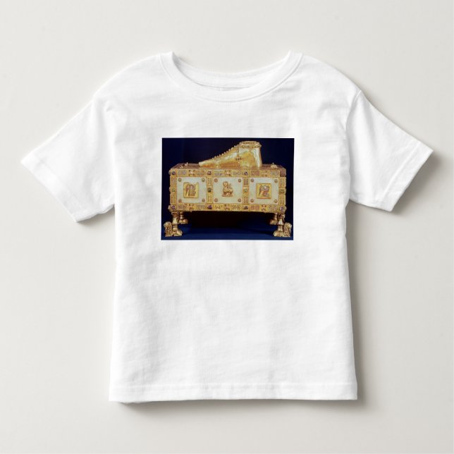 Camiseta De Bebé Altar portátil de St Andrew 2 (Anverso)