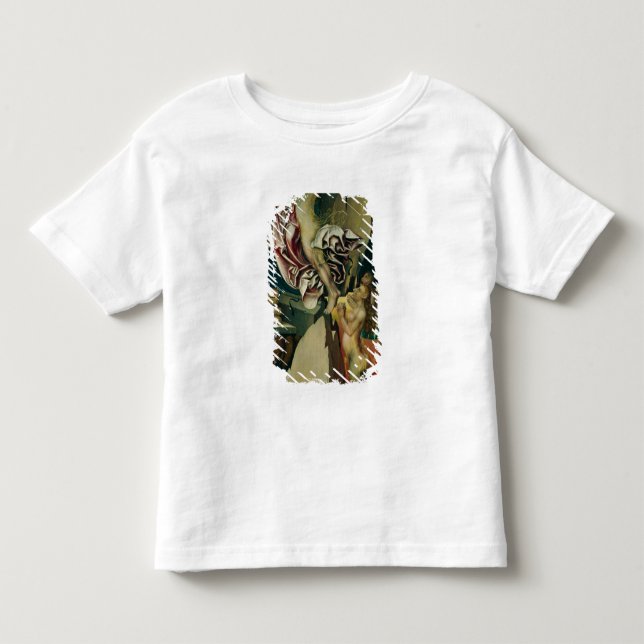 Camiseta De Bebé Altarpiece de Bugnon (Anverso)