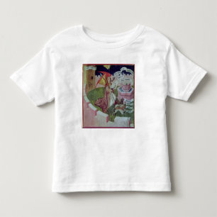 Camiseta De Bebé Altarpiece de los Dominicans