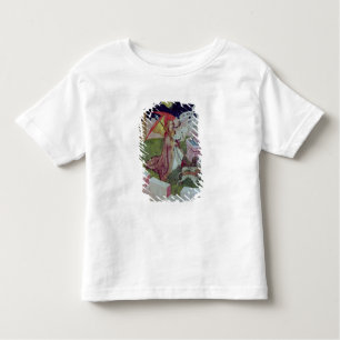 Camiseta De Bebé Altarpiece de los Dominicans