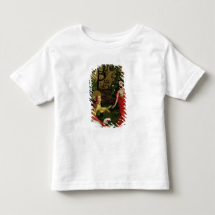 Camiseta De Bebé Altarpiece de los Dominicans