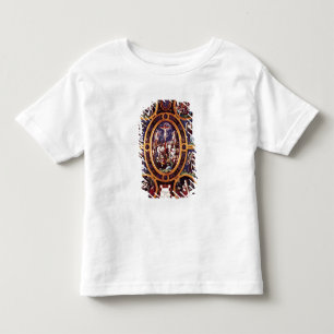 Camiseta De Bebé Altarpiece de Sainte-Chapelle