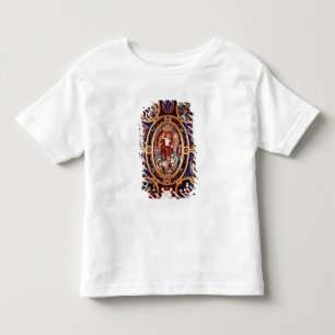 Camiseta De Bebé Altarpiece de Sainte-Chapelle